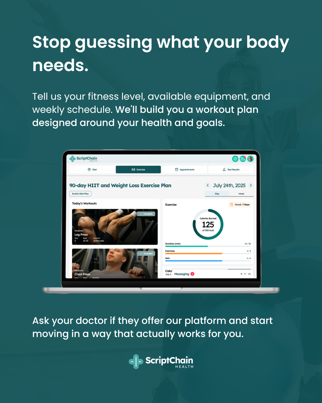 IG Exercise Ideas, slide 7 of 7