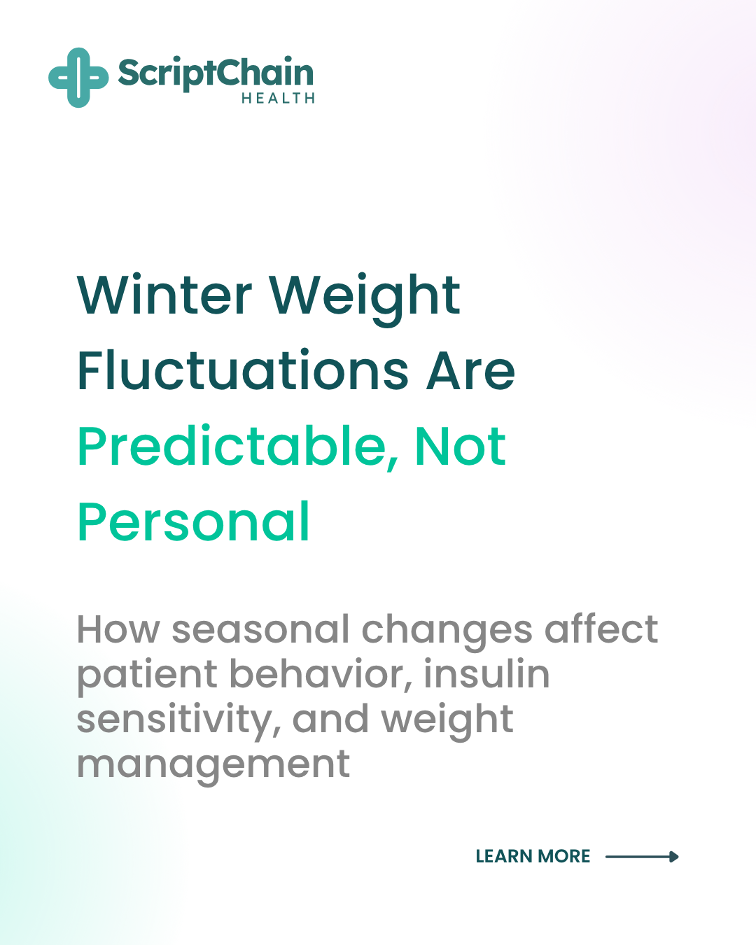 Instagram Winter Weight Gain, slide 1 of 6