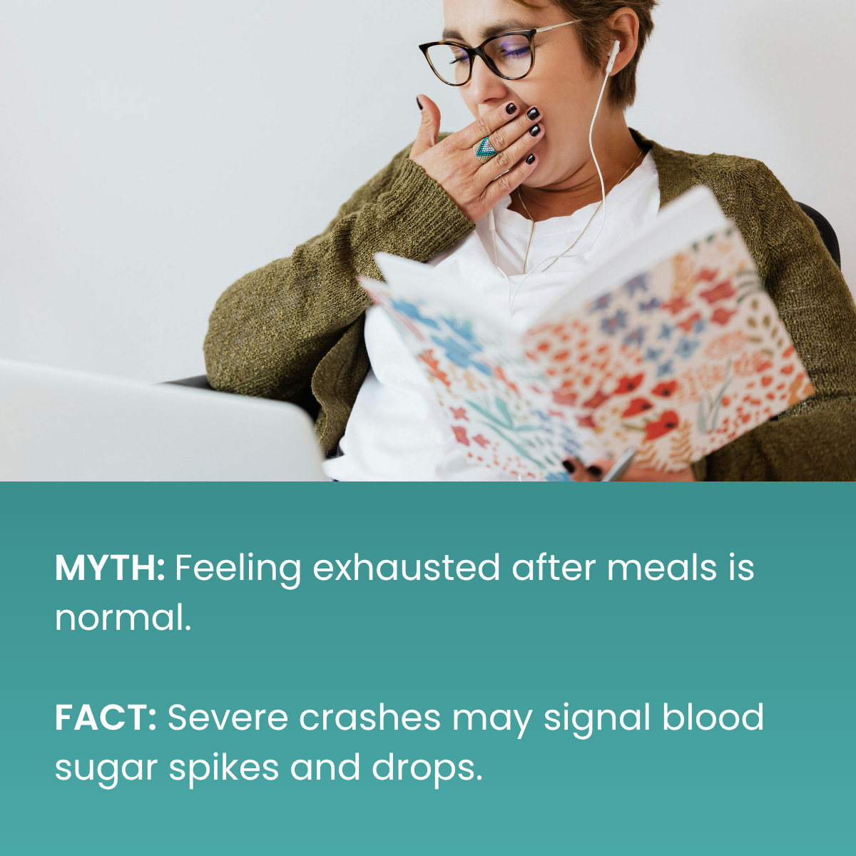 LinkedIn Myth or Fact, slide 5 of 6