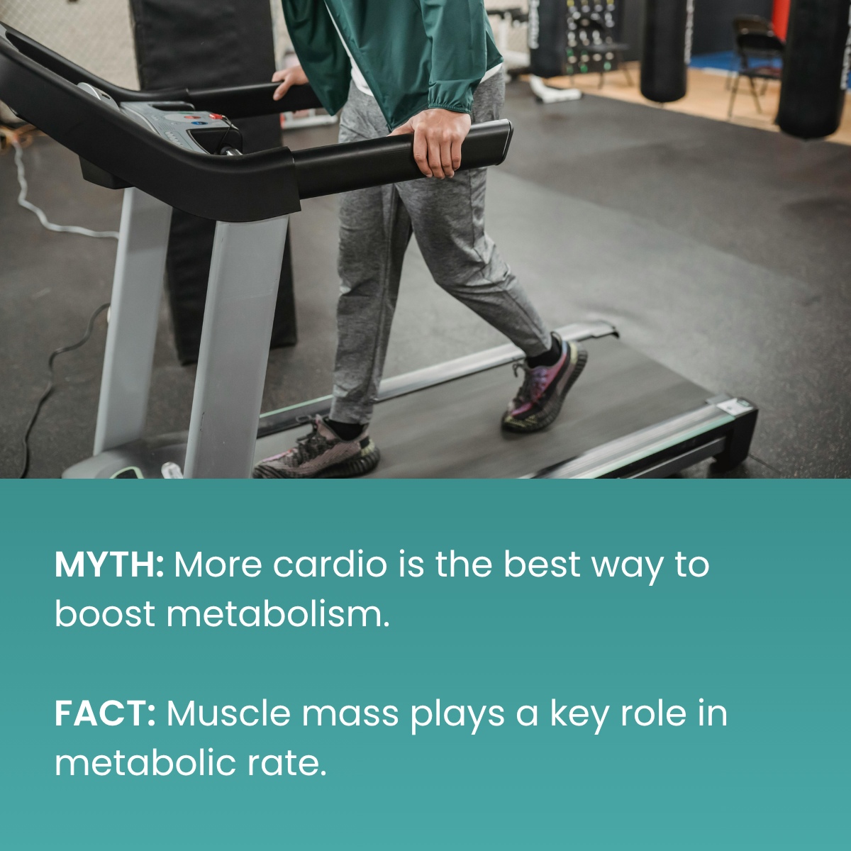 LinkedIn Myth or Fact, slide 6 of 6