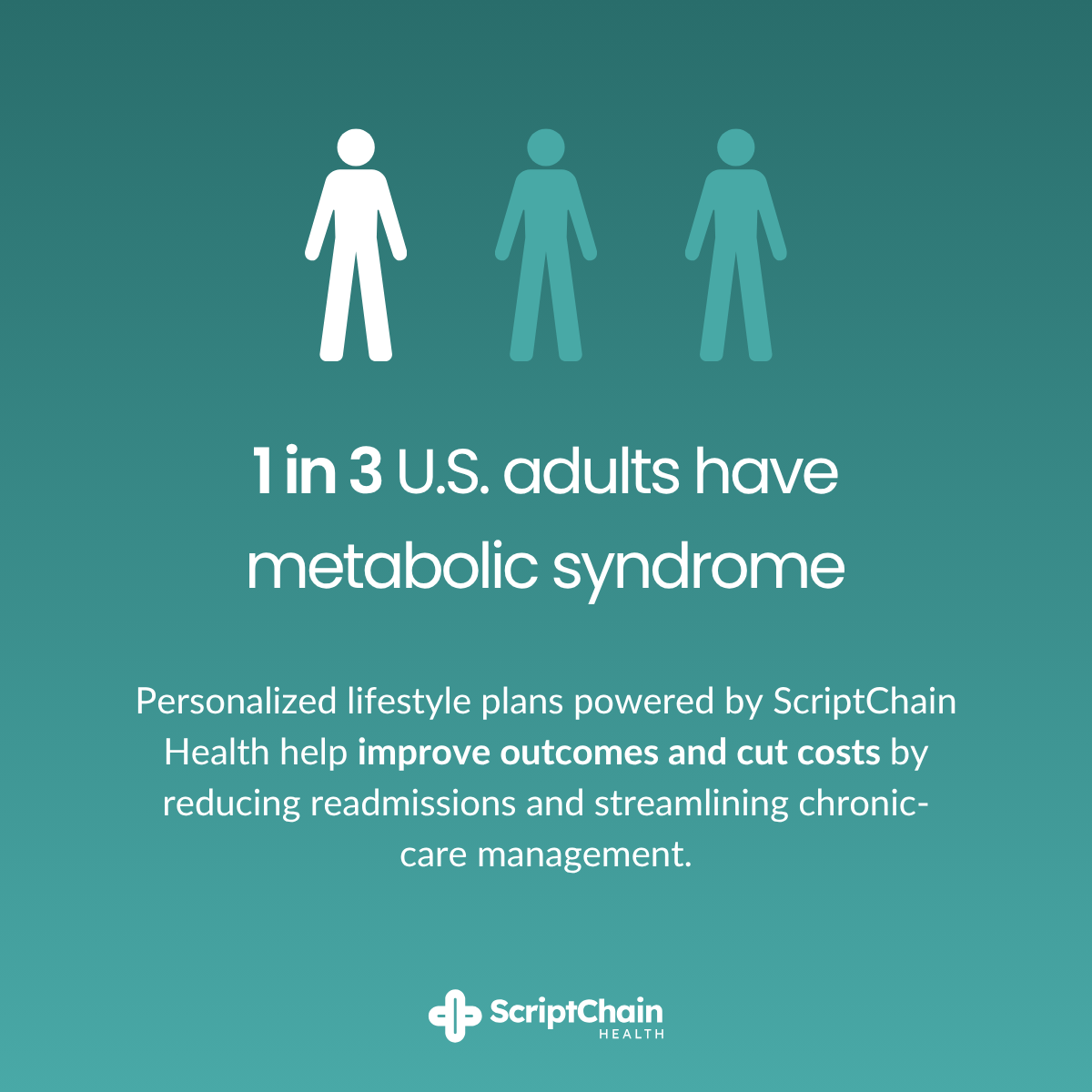 LinkedIn Adults with Metabolic Syndrome