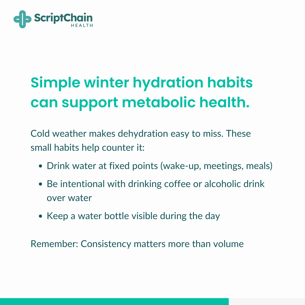 LinkedIn Winter Water Carousel, slide 4 of 5