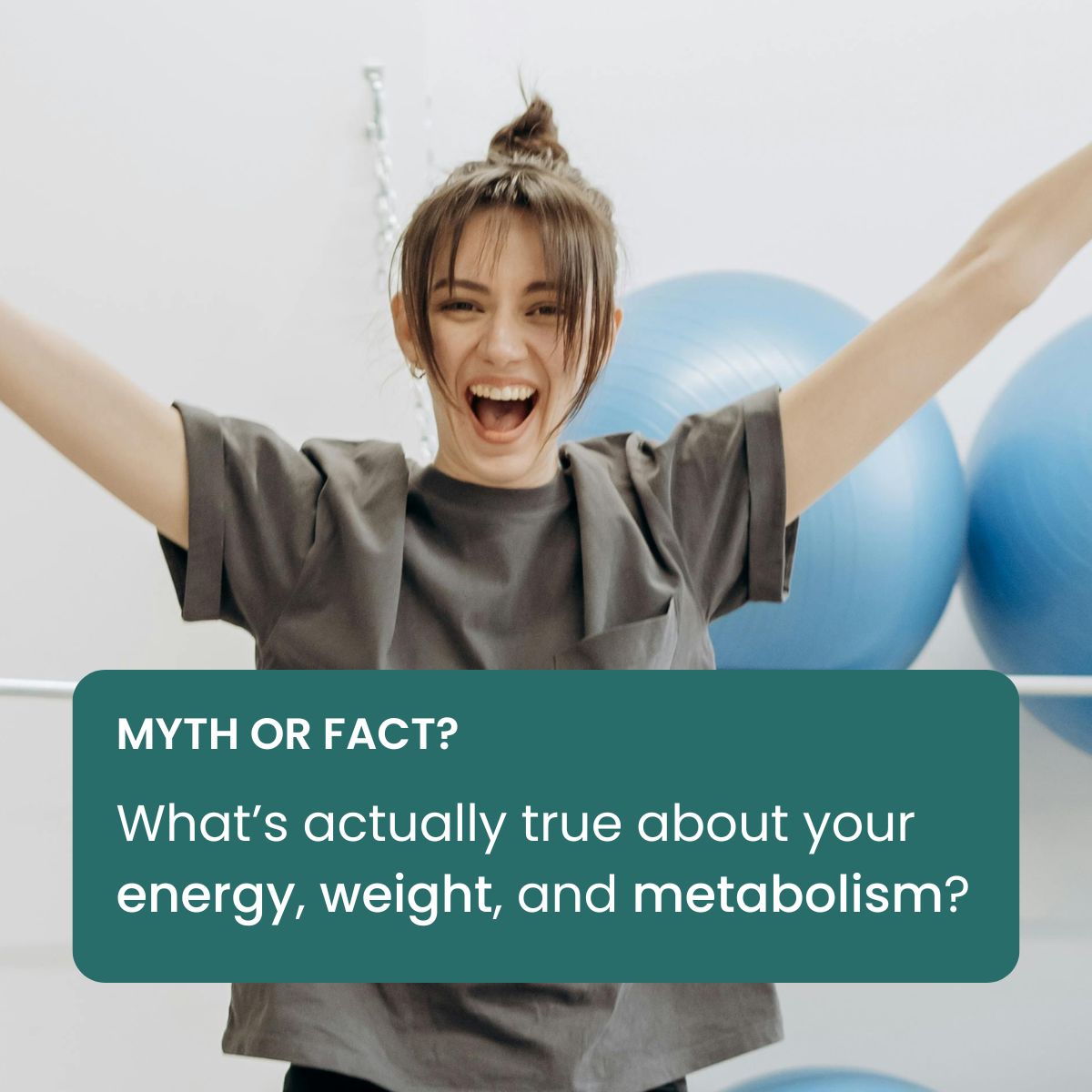 TikTok Myth or Fact, slide 1 of 6