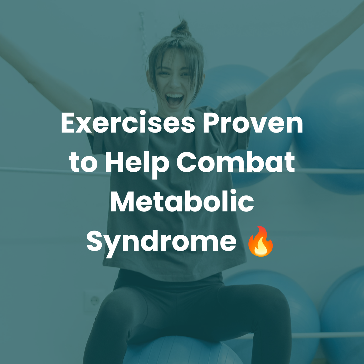 TikTok Exercise Ideas, slide 1 of 6