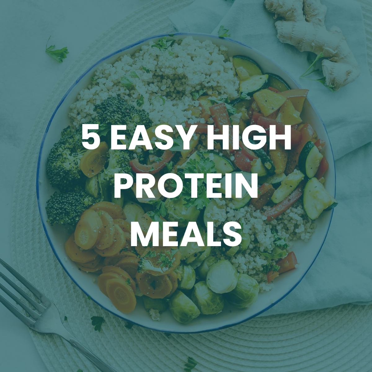 TikTok Healthy Diet Ideas, slide 1 of 6
