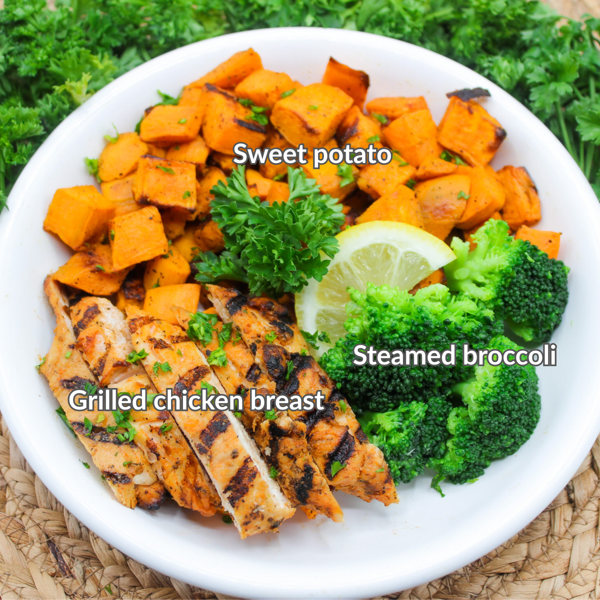 TikTok Healthy Diet Ideas, slide 3 of 6