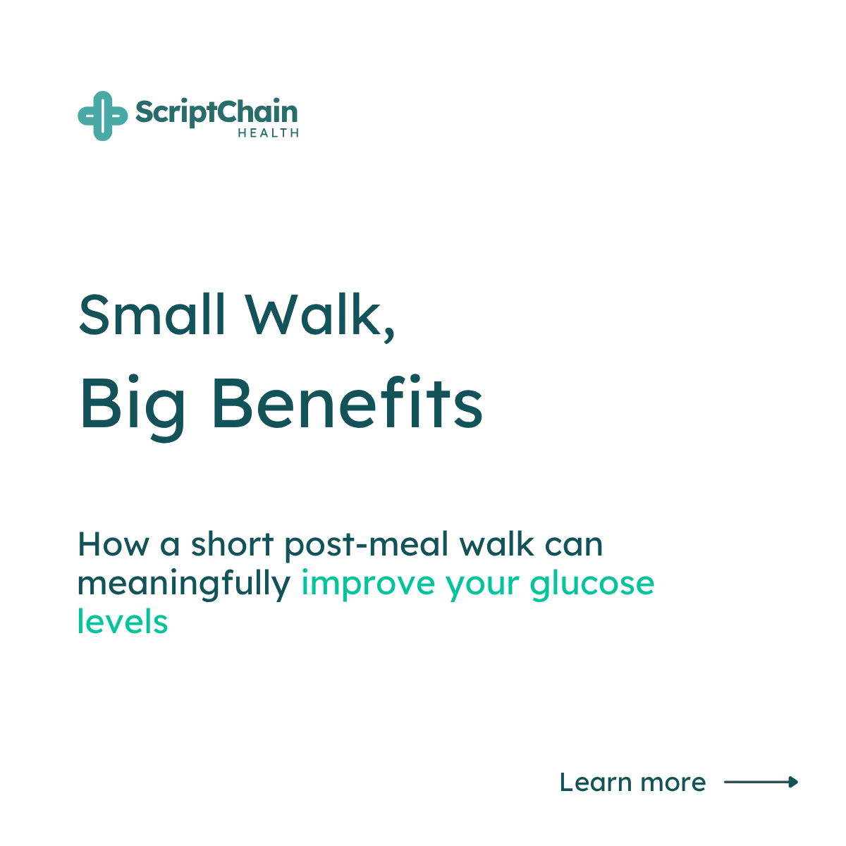 LinkedIn Walking 10 Minutes, slide 1 of 6