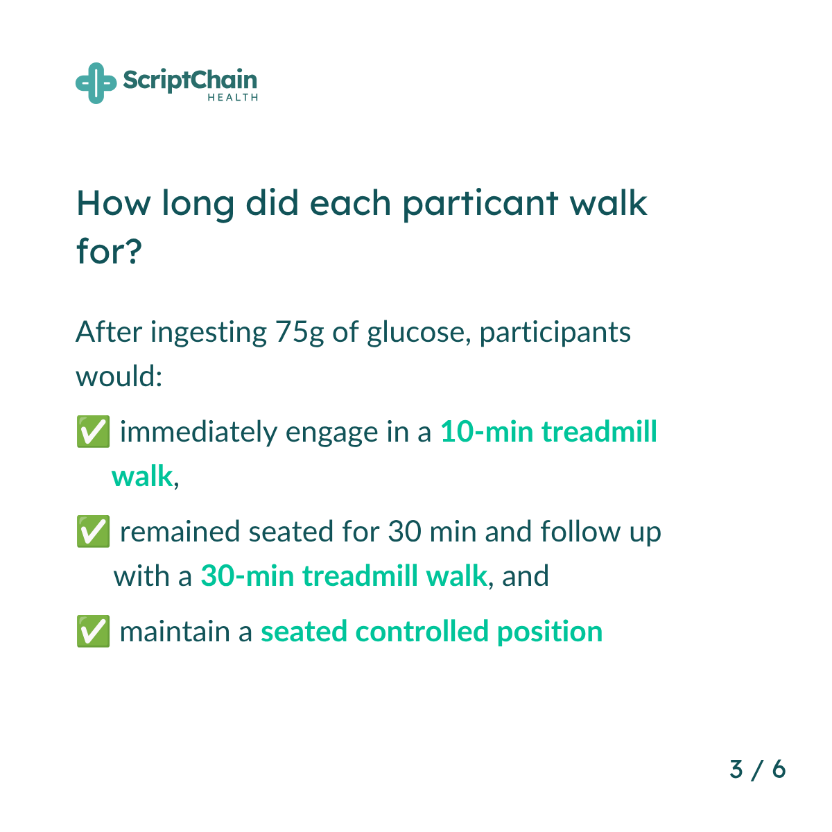 LinkedIn Walking 10 Minutes, slide 3 of 6