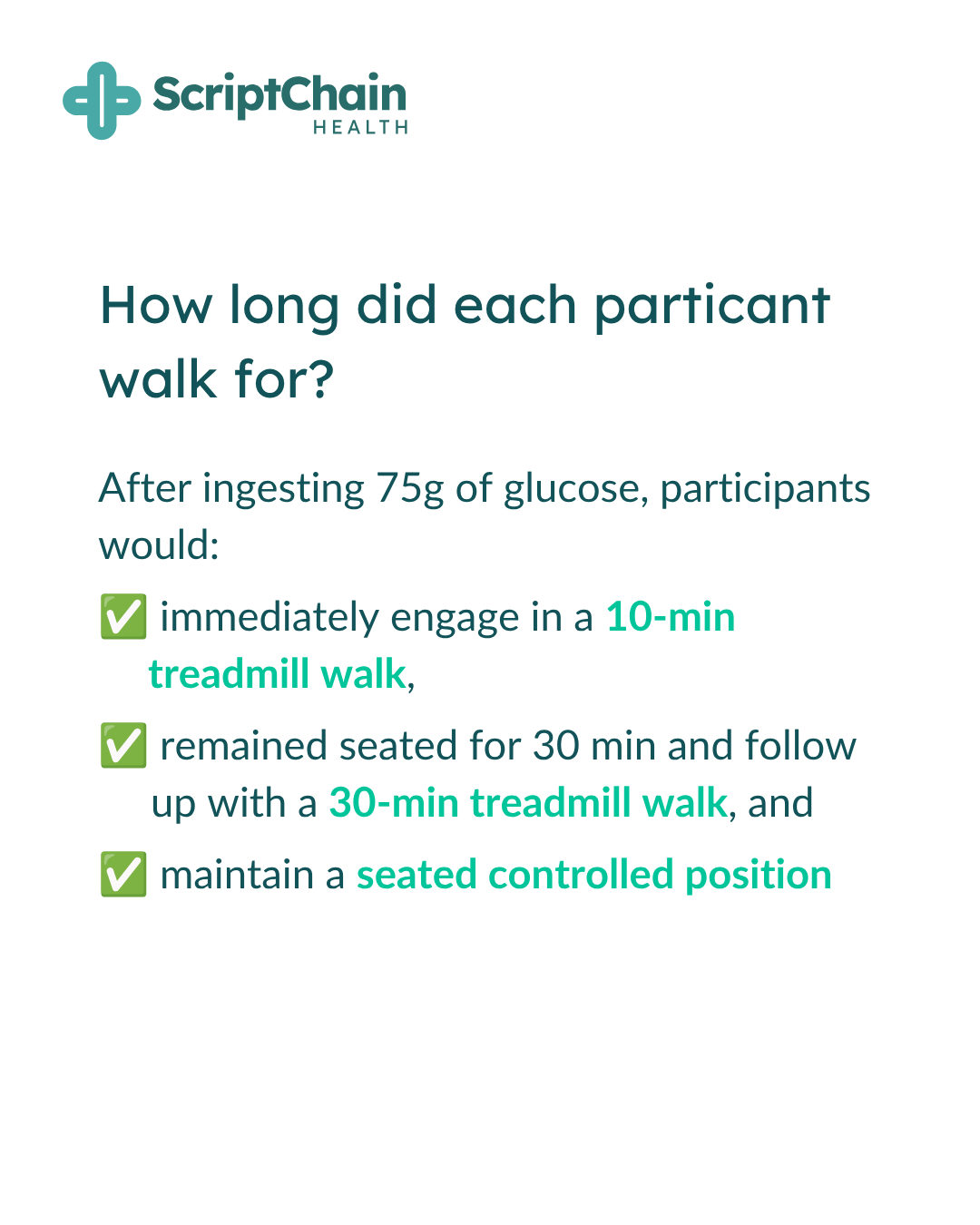 TikTok Walking 10 Minutes, slide 3 of 6