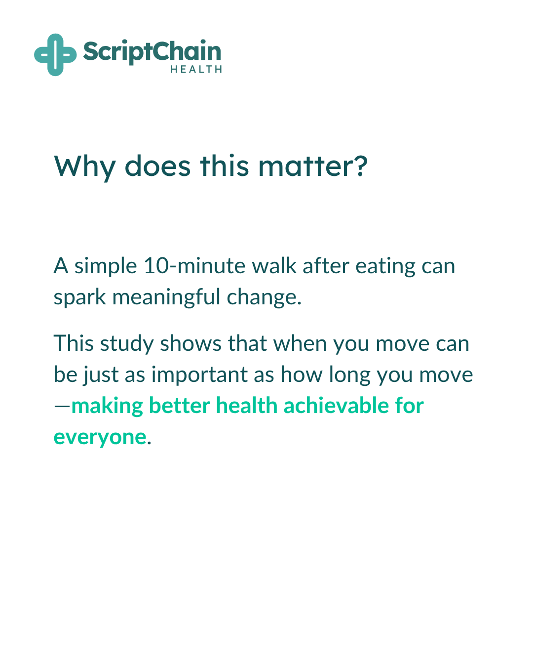 TikTok Walking 10 Minutes, slide 5 of 6