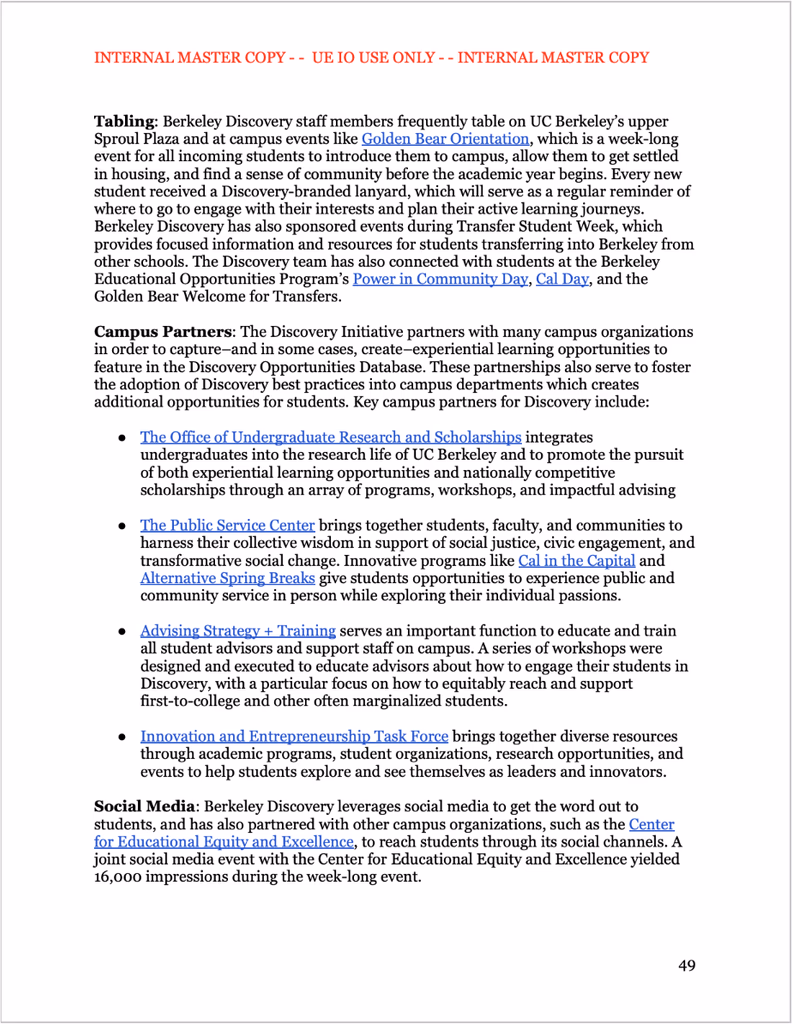 Original WSCUC report page 2